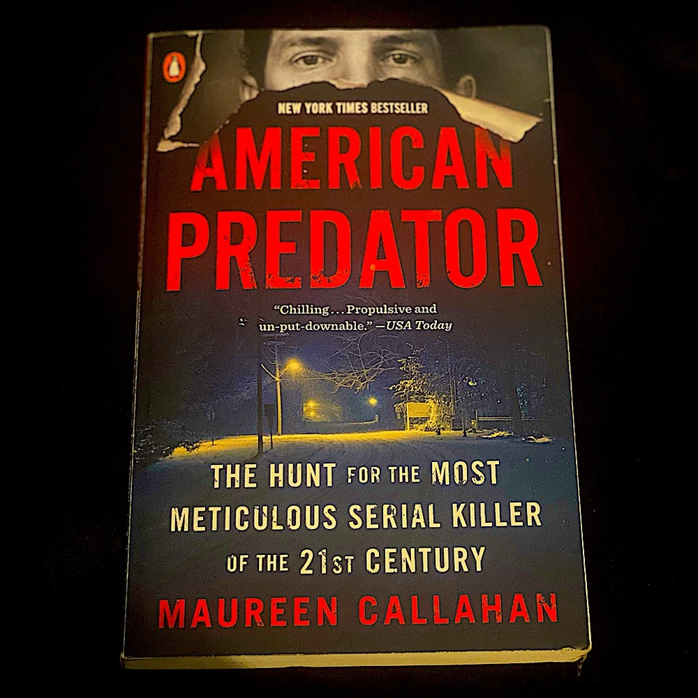 American Predator by Maureen Callahan